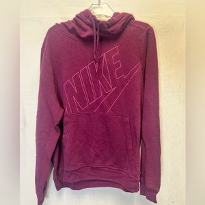 Nike Funnel Neck Pullover Hoodie